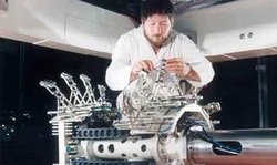 Rolls Royce nuclear engineering